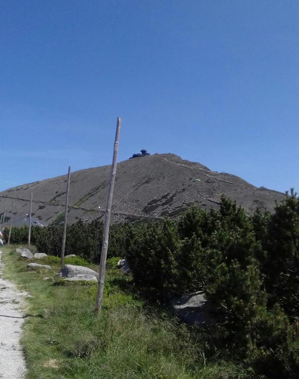 Príroda v okolí privátu