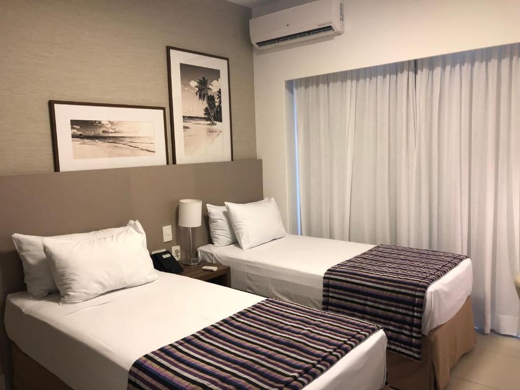  Flat Caxias Multisuites