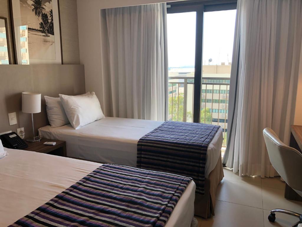 Flat Caxias Multisuites