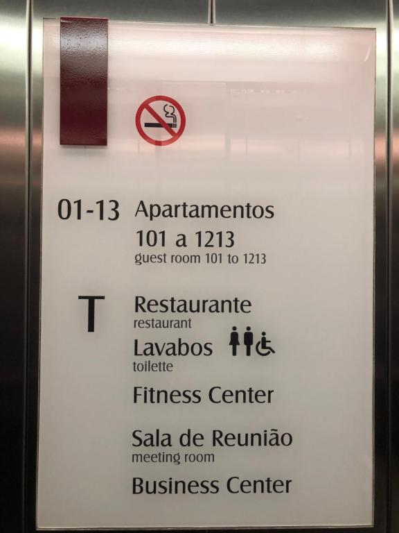  Flat Caxias Multisuites