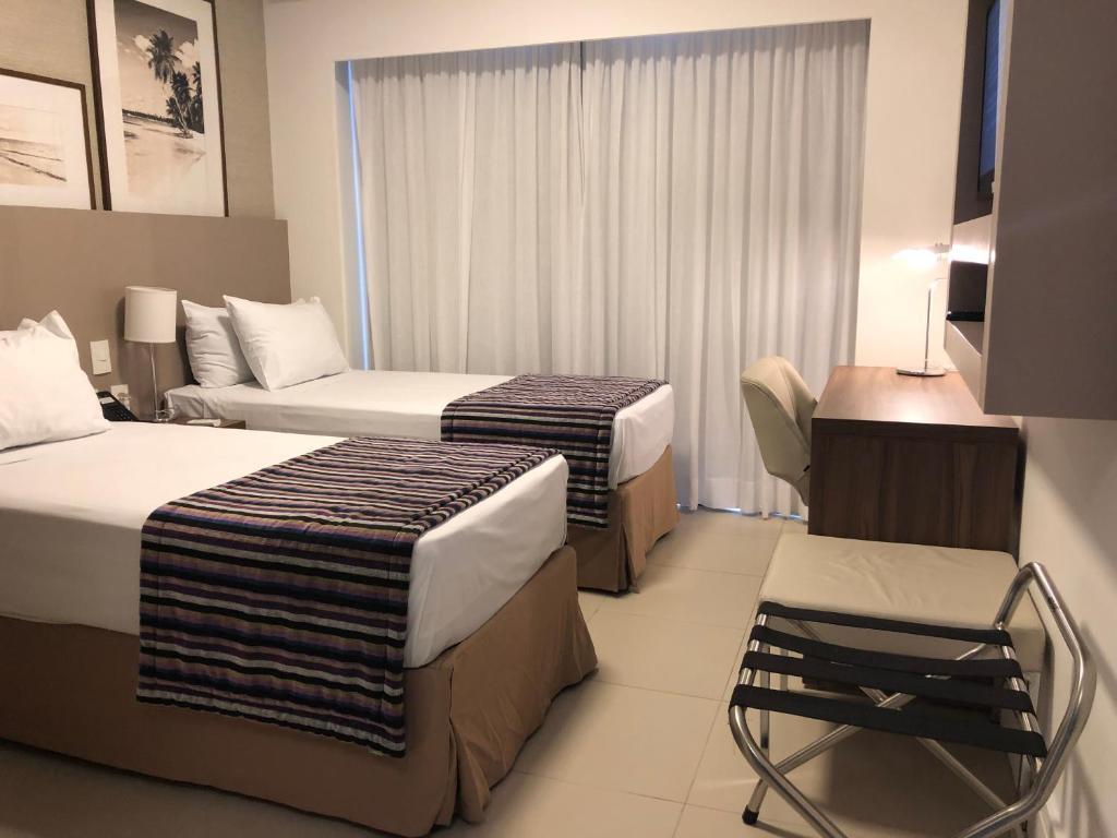  Flat Caxias Multisuites
