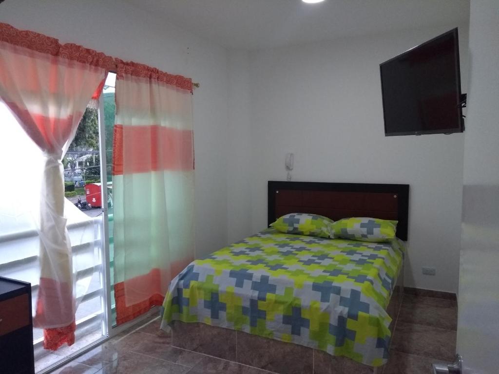 Afbeelding uit fotogalerij van Hospedaje Rey De Los Vientos in Yotoco