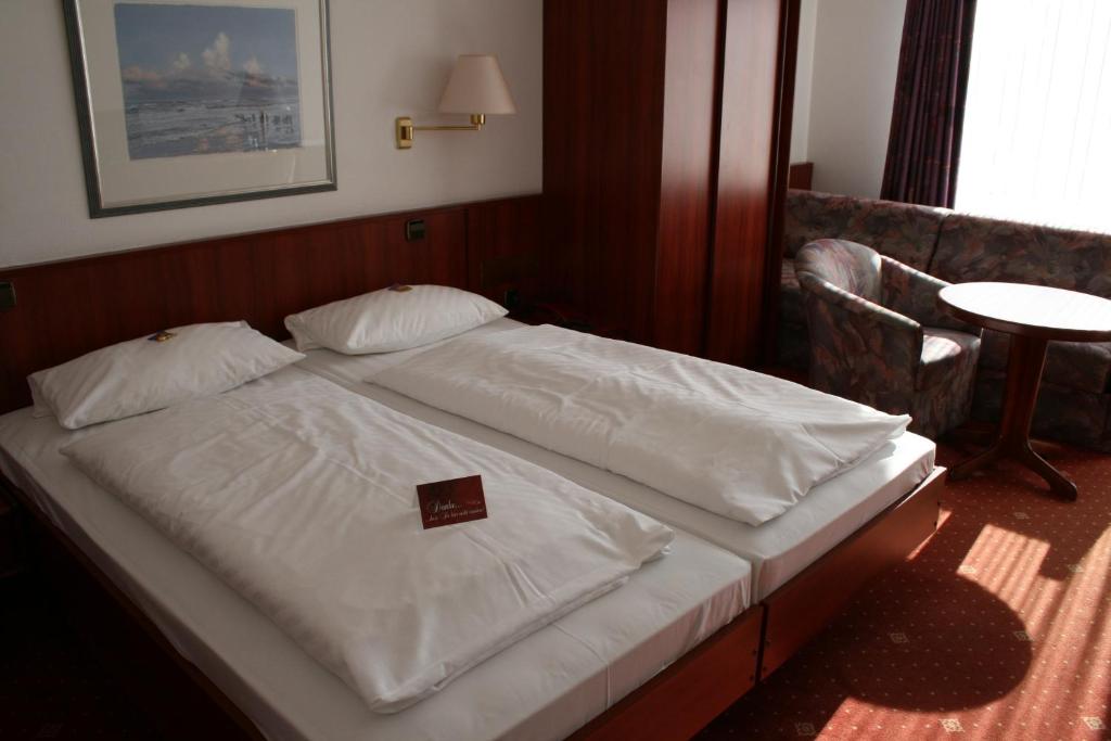 Hotel Seeblick garni - Doppelzimmer