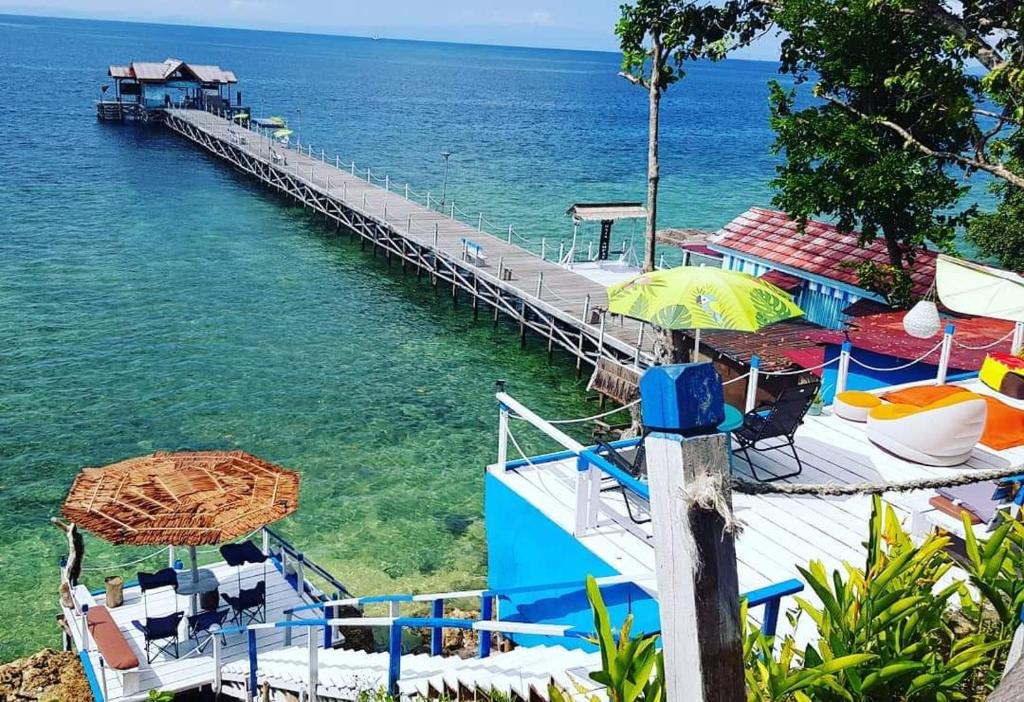 Gallery image of Gurara Dive Resort in Tapokreng