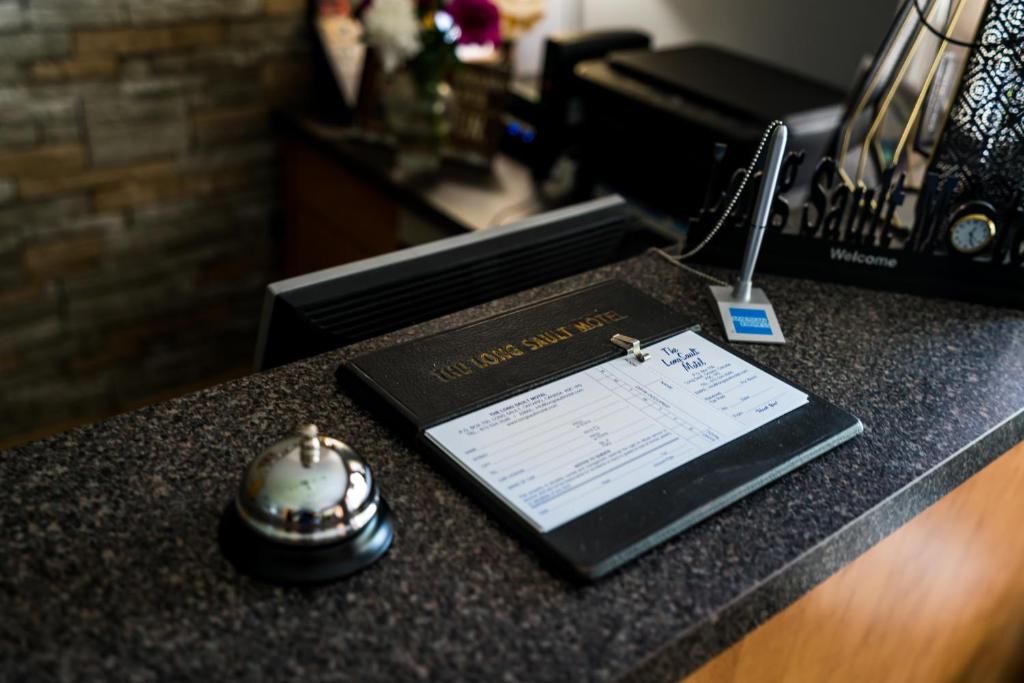 Fotografie z fotogalerie ubytování Long Sault Motel v destinaci Long Sault