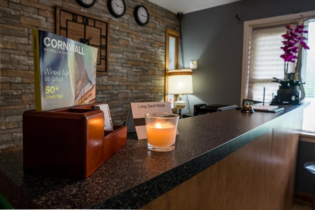 Fotografie z fotogalerie ubytování Long Sault Motel v destinaci Long Sault