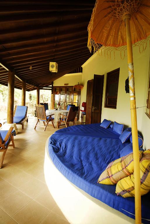 Gaia-Oasis Mountain Abasan - Deluxe Single Room
