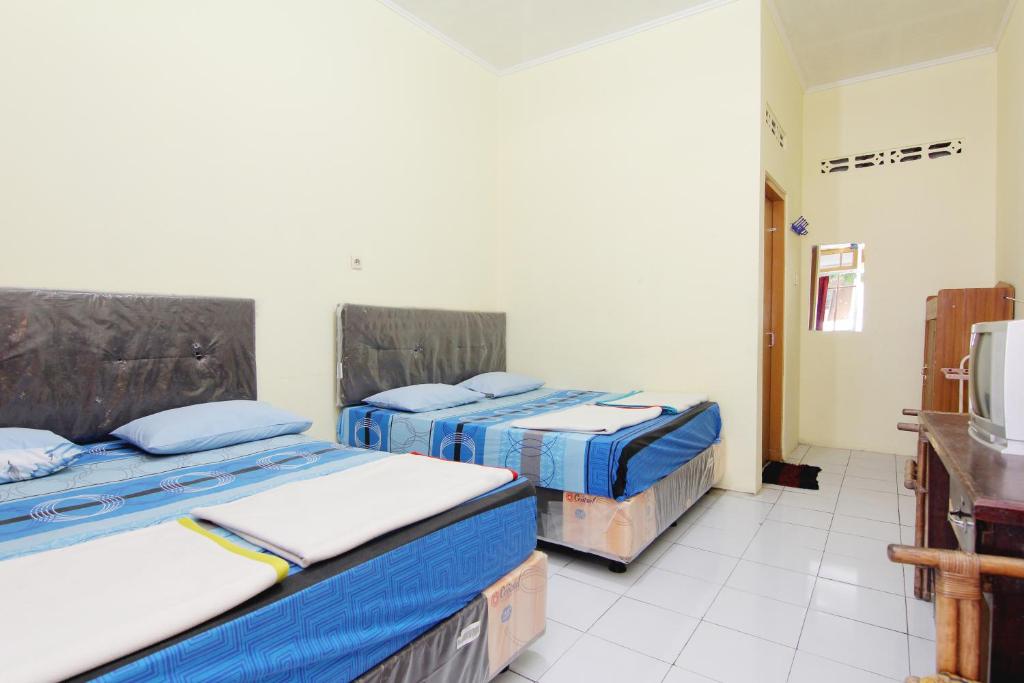 Hotel Wijaya 2 Kaliurang - Standard Double Room