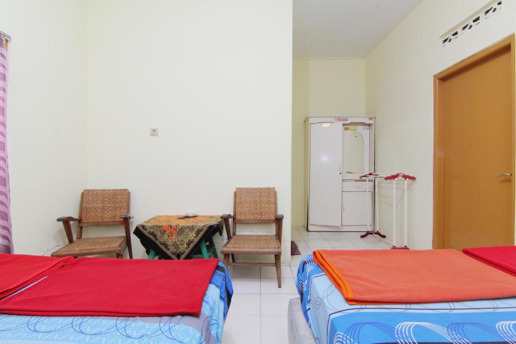 Hotel Wijaya 2 Kaliurang - Family Room