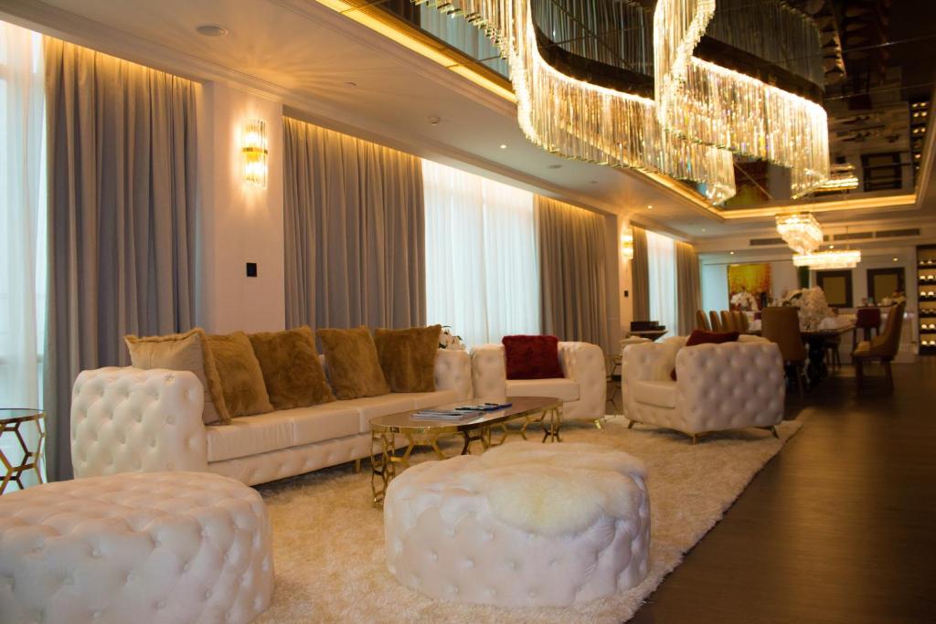 Suite Hạng Tổng Thống