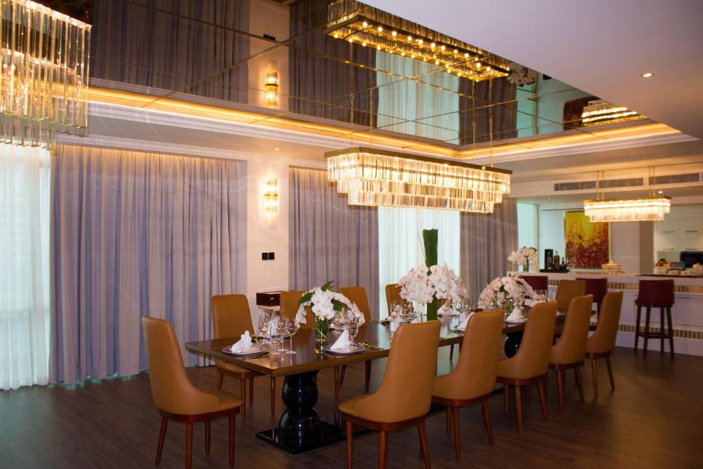 Suite Hạng Tổng Thống