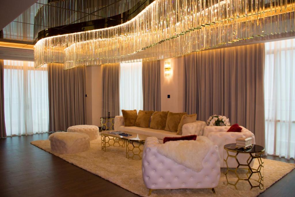 Suite Hạng Tổng Thống