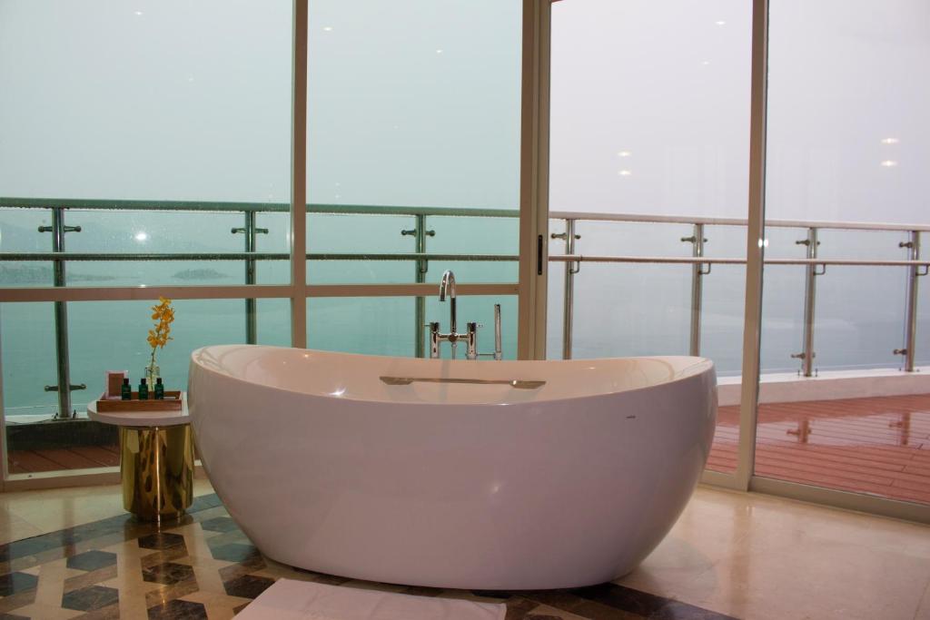 Suite Hạng Tổng Thống