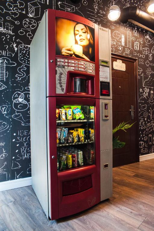 Fotografie z fotogalerie ubytování VALIZA HOSTEL v Užhorodu