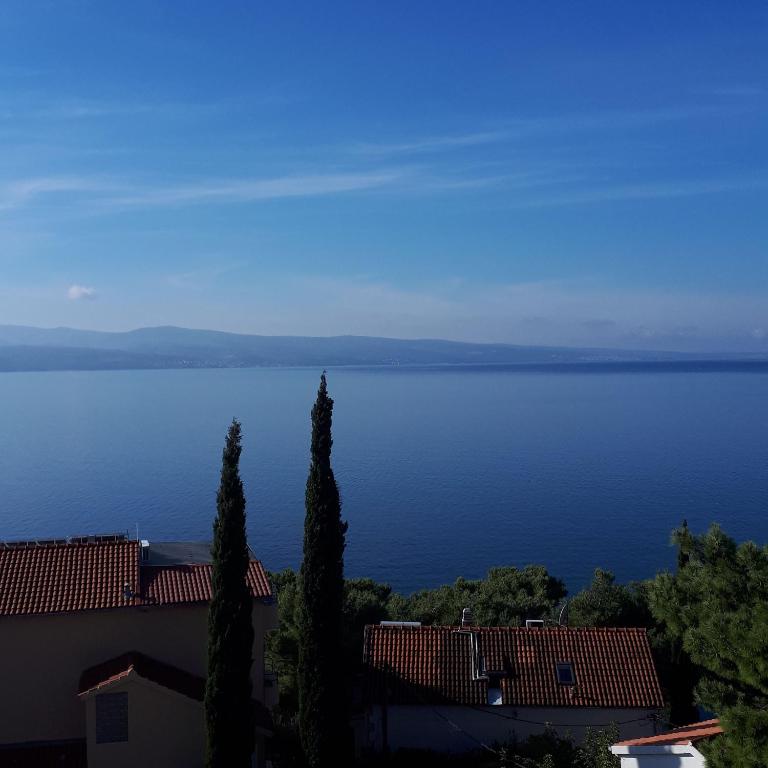 Príroda v okolí apartmánu