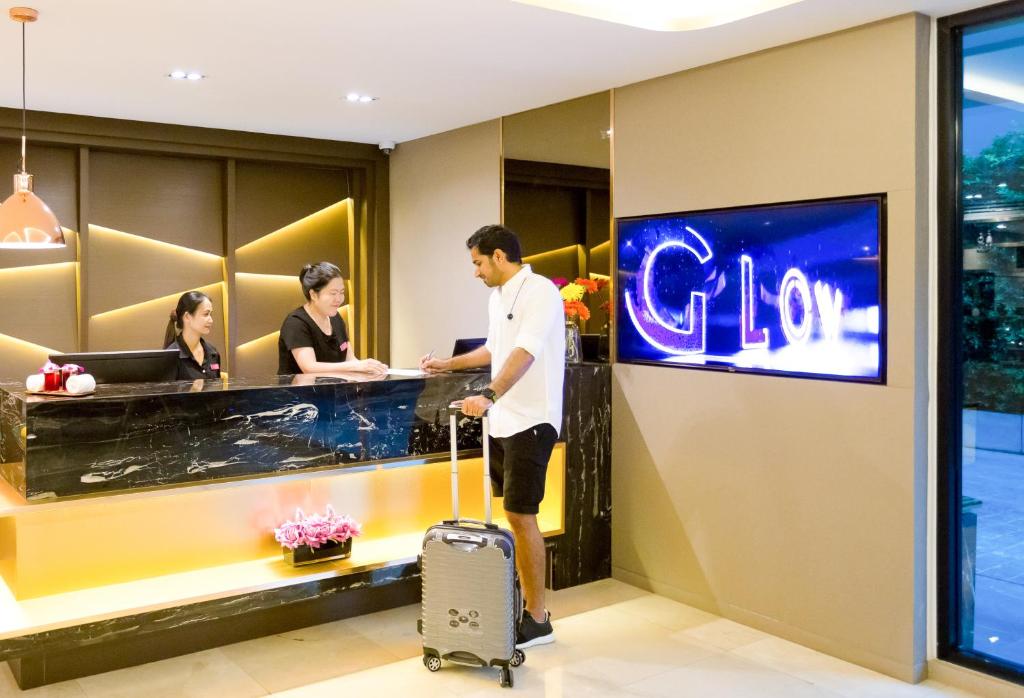 GLOW Sukhumvit 5 - Resim 13