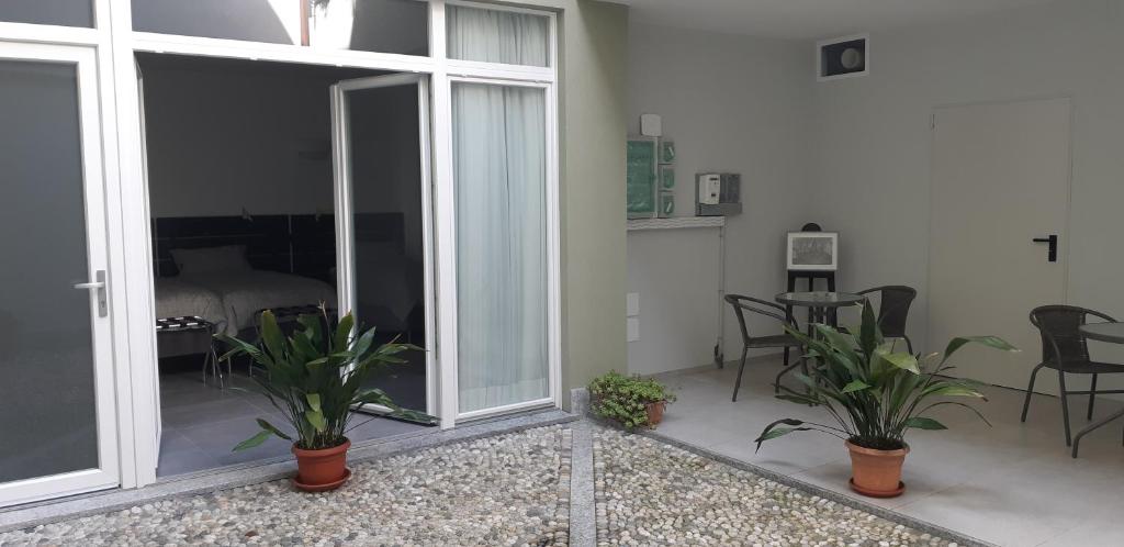 Guest House Green Heart - Comfort Triple Room