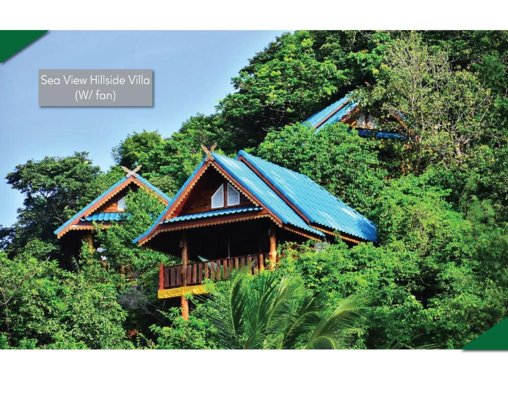 Wang Sai Resort - SHA Plus - Bungalow Estándar Con Ventilador