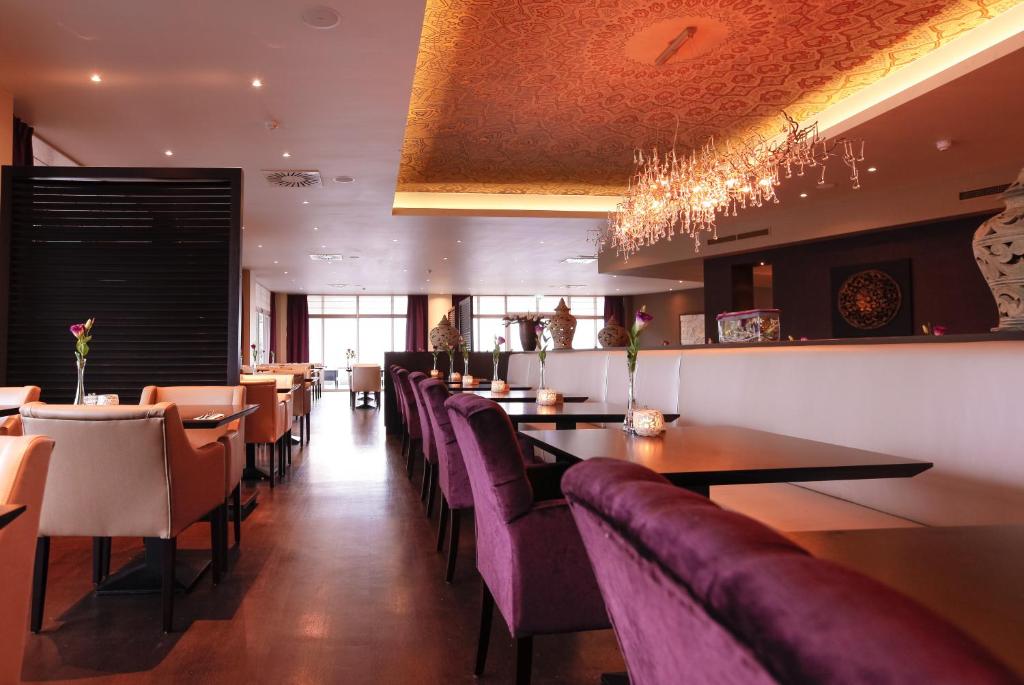 Posezení v ubytování Hotel Thermen Bussloo - Apeldoorn