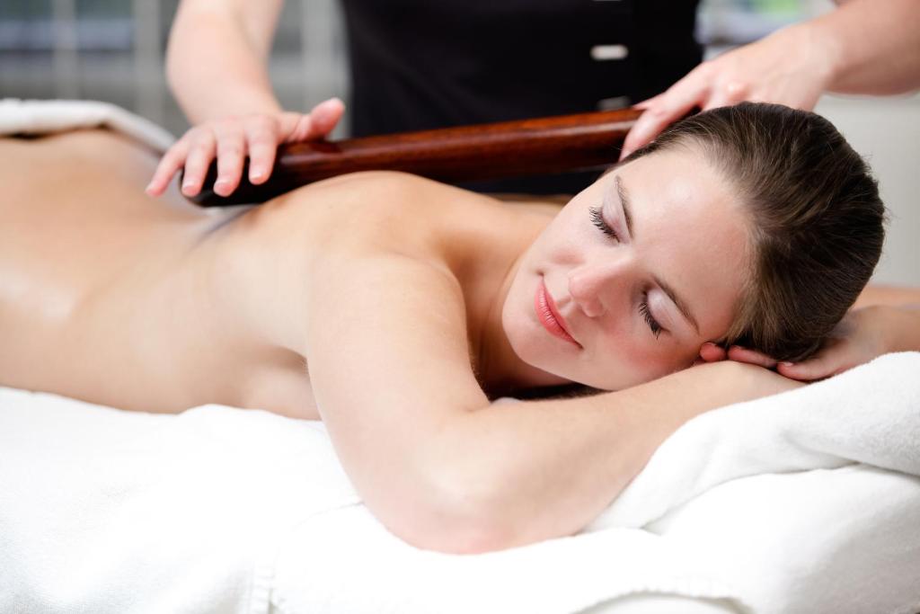 Lázně a/nebo wellness v ubytování Hotel Thermen Bussloo - Apeldoorn