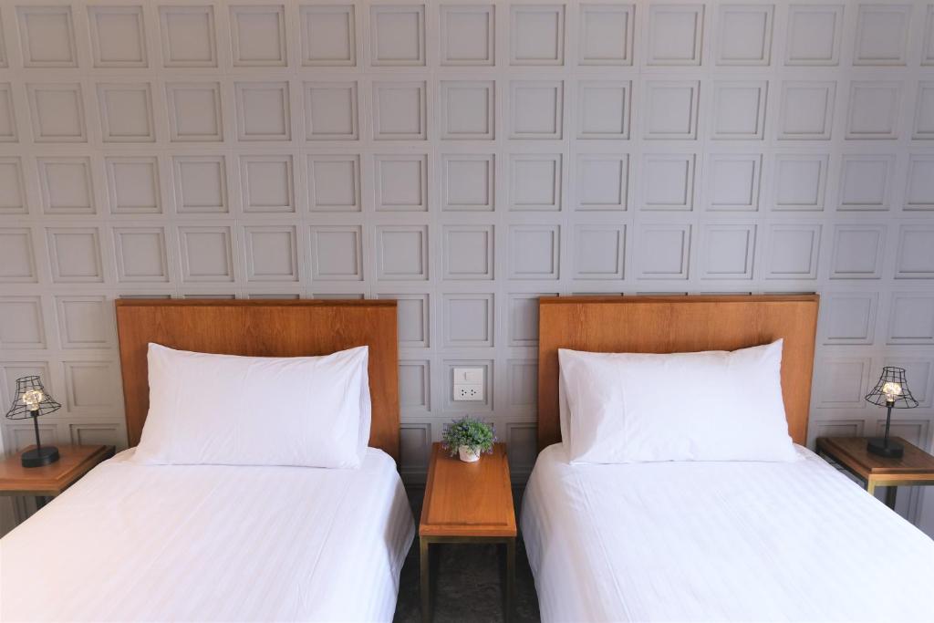 Vali Villa Bangkok - Resim 42