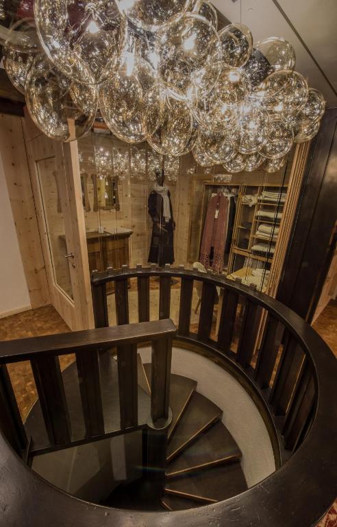 Fotografie z fotogalerie ubytování Hotel Ciasa Salares v destinaci San Cassiano