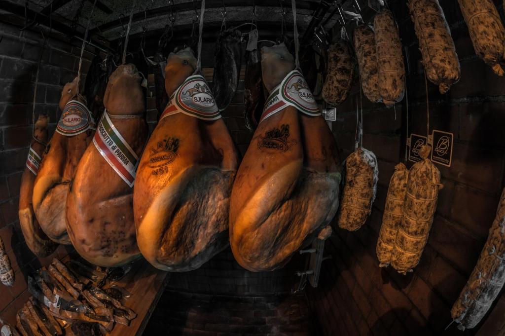 Fotografie z fotogalerie ubytování Hotel Ciasa Salares v destinaci San Cassiano