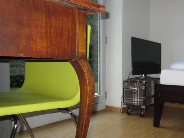 Hotel Sonderborg - Single Room With Terrace
