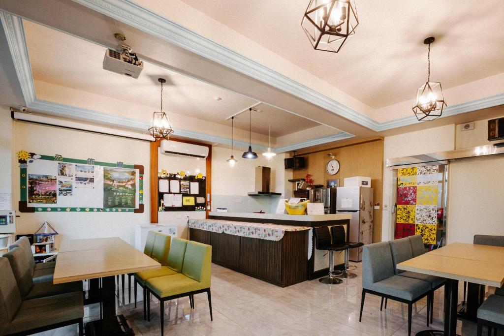 Kuchyň nebo kuchyňský kout v ubytování Lisinty Resort