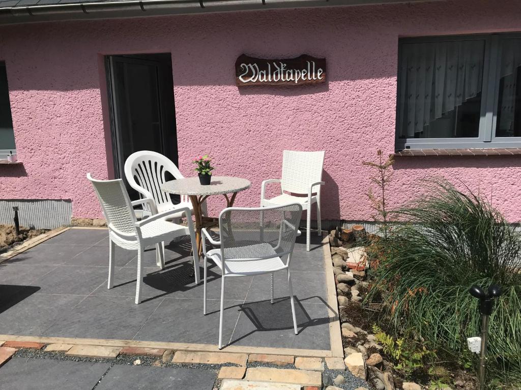 Ferienapartments Gohrisch Villa Schönblick - 度假屋