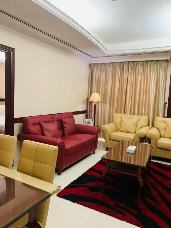 Hala Inn Hotel Apartments - BAITHANS - Resim 22