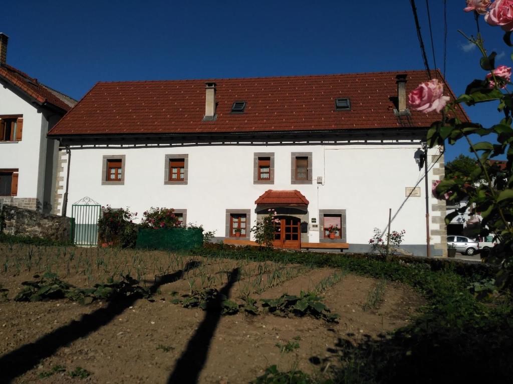 reservar hotel en Jaurrieta
