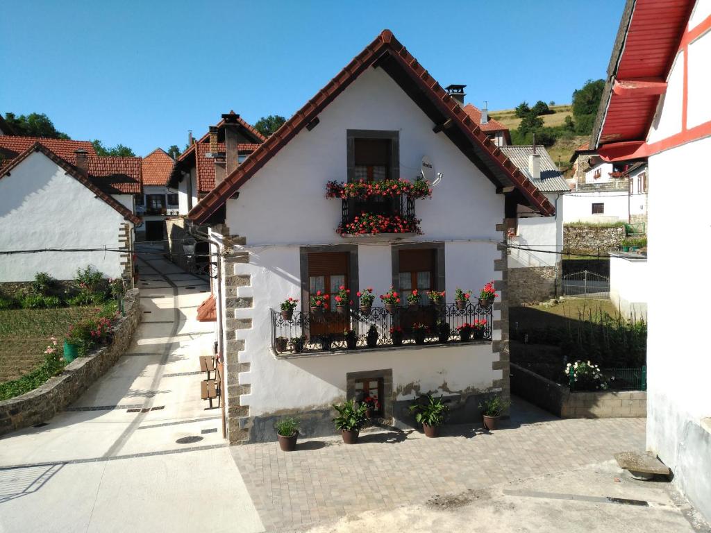 hotel en Jaurrieta