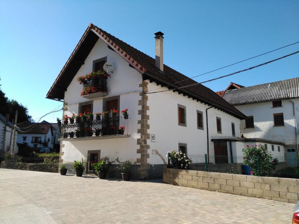 Casa Ayabe en Jaurrieta