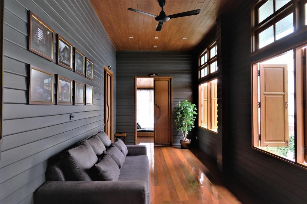 Vali Villa Bangkok - Resim 16