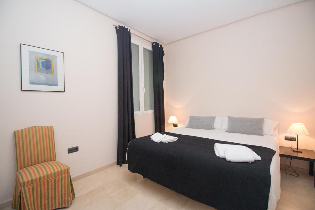 Bet Apartments - Canovas rooms, Valencia – Precios ...
