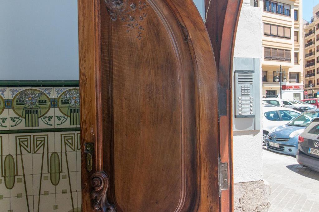 Fotografie z fotogalerie ubytování BET Apartments - Canovas rooms ve Valencii