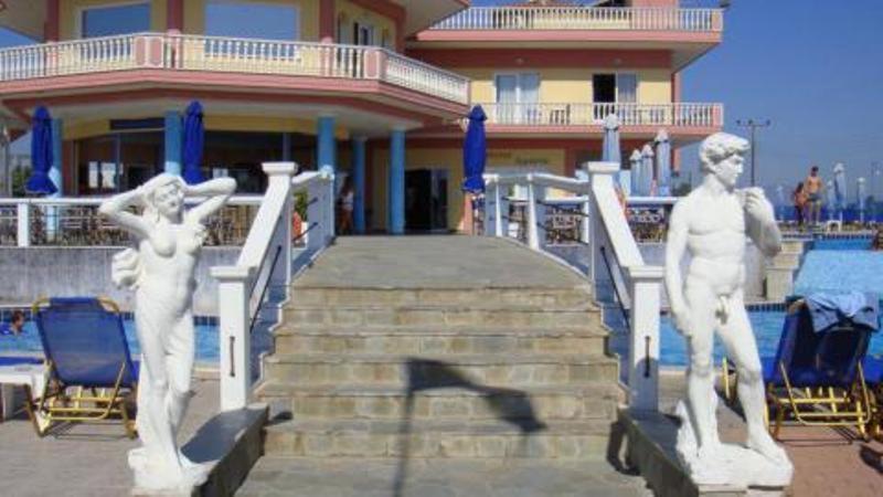 Fotografie z fotogalerie ubytování Hotel Aperio v destinaci Paralia Katerinis