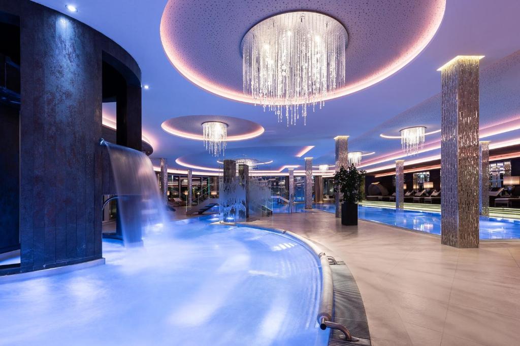 5-Sterne Wellnesshotel Jagdhof