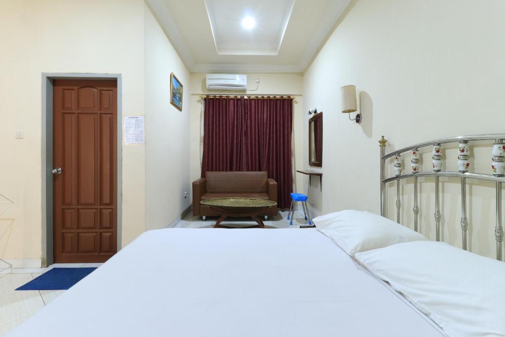 Andrin Daspatt Hotel - 豪华室