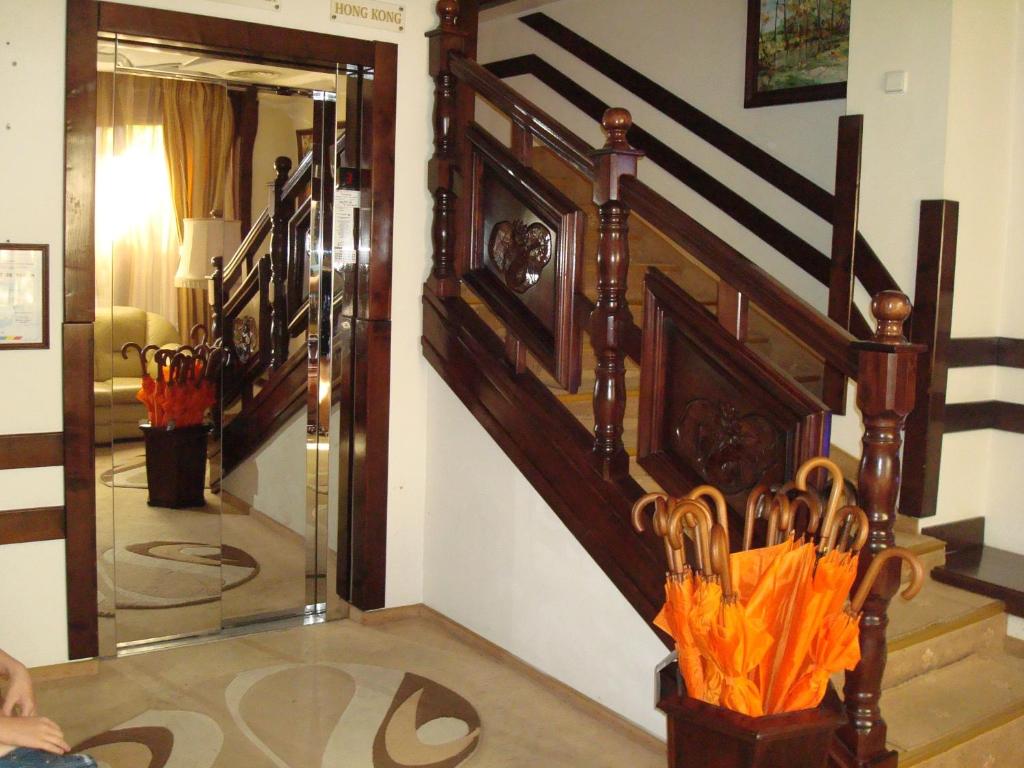 Fotografie z fotogalerie ubytování Hotel Ami v destinaci Băile Felix