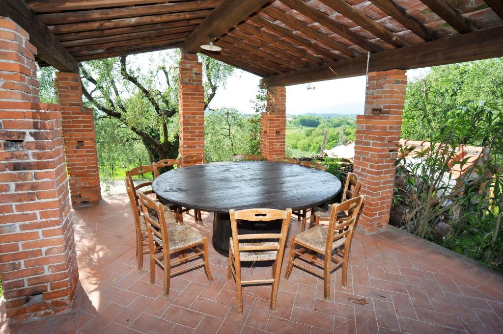 Fotografie z fotogalerie ubytování Locanda agricola Posapiano v destinaci Montecarlo