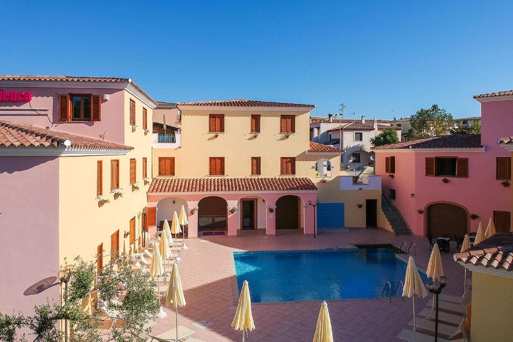 Residence Cala Viola