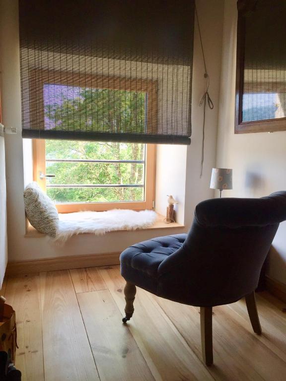 la source d'en haut - Double Room With Private Bathroom
