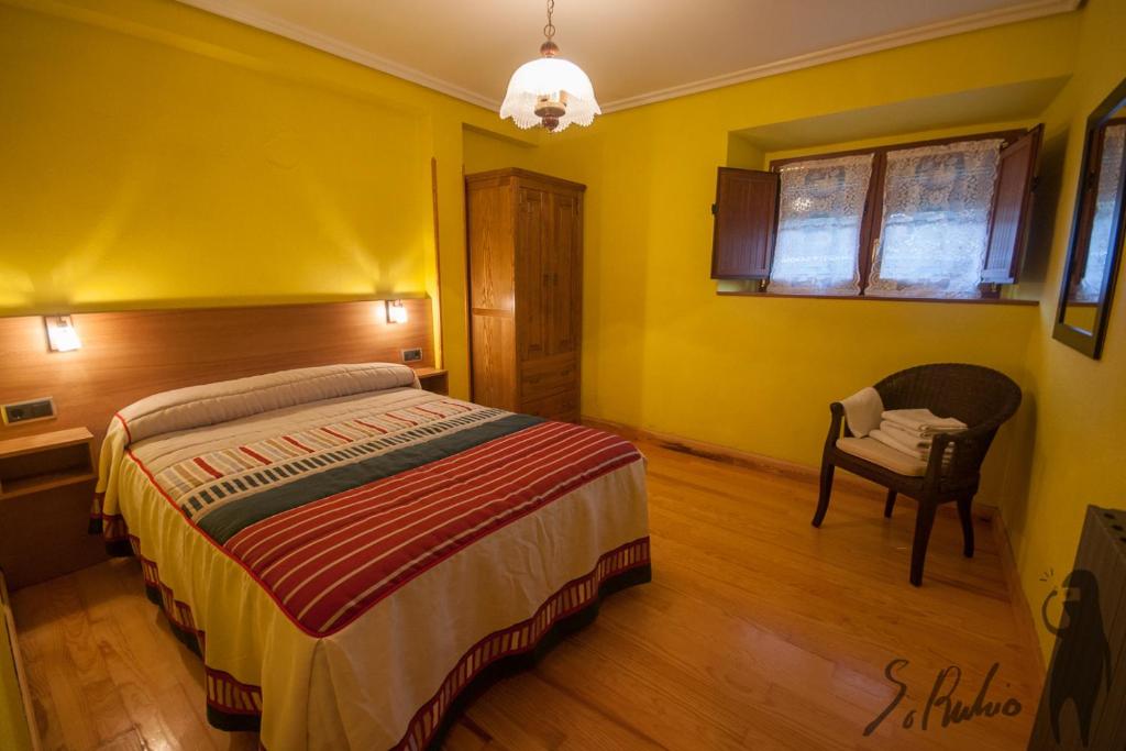 Casa Jauregui en Ibilcieta