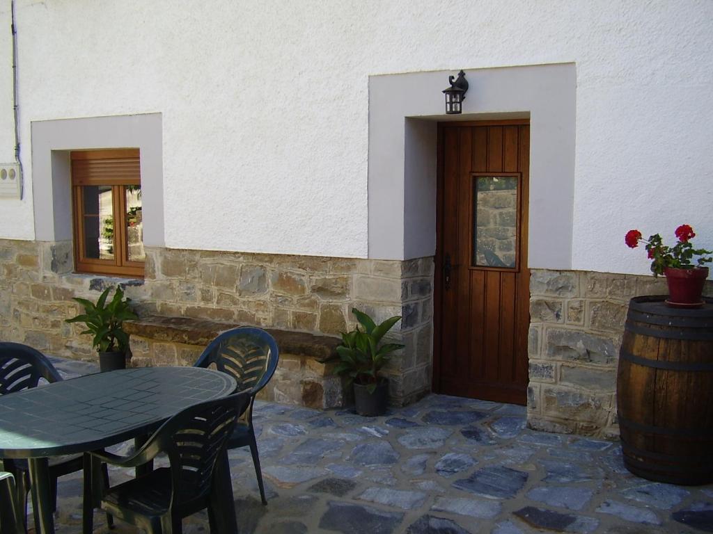 Casa Jauregui Booking}