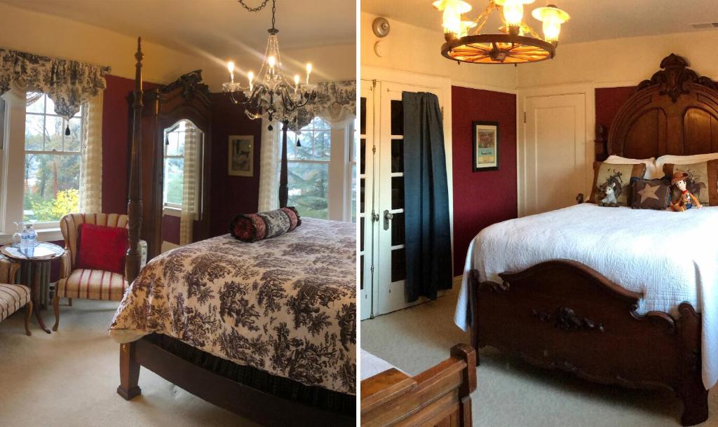 The Inn on Knowles Hill Bed & Breakfast Hotel - 