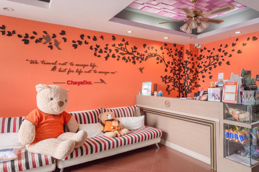 Chayadol Resort - SHA Extra Plus - Resim 39