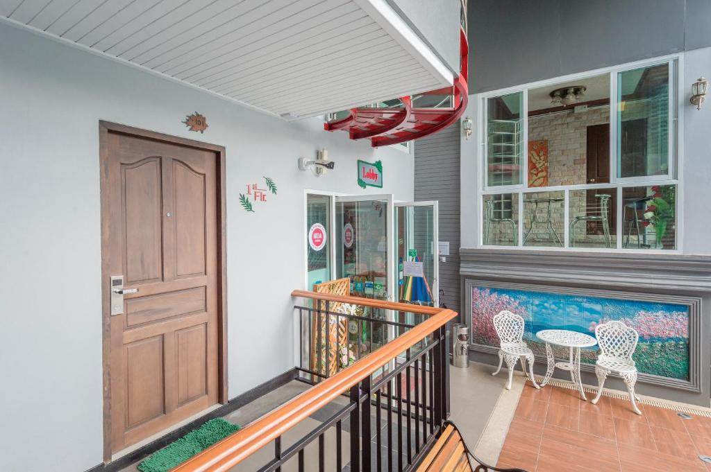 Chayadol Resort - SHA Extra Plus - Resim 15