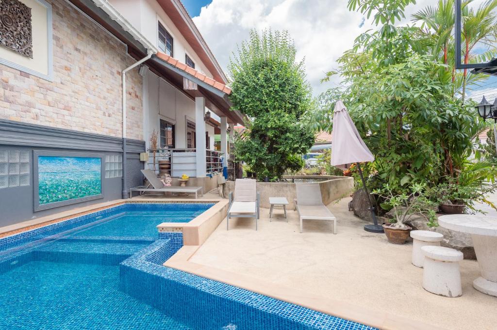 Chayadol Resort - SHA Extra Plus - Resim 11